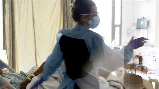 How loan caps affect GA nursing students after 'professional' change