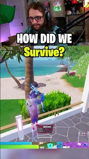 The Luckiest Escape in Unreal 🏃‍♂️