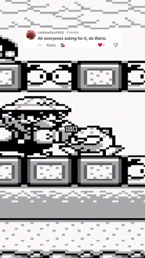 Evolution of Wario Games: From Wario Land to Warioware