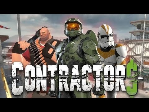 Contractors VR com Mods