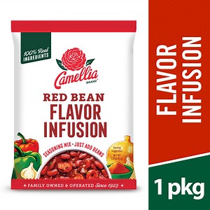 Camellia Red Bean Flavor Infusion Seasoning Mix - Walmart.com