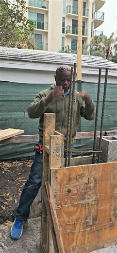 How to Pour a Field Column | Concrete Column Pouring Process Explained