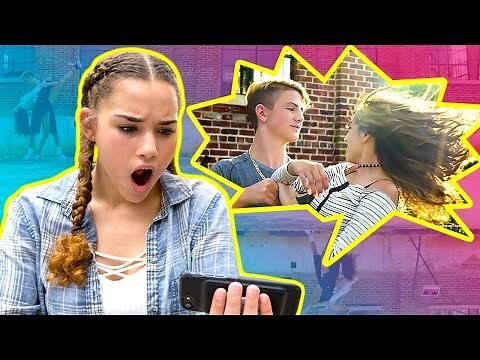 Gracie Reacts to GONE by MattyBRaps!