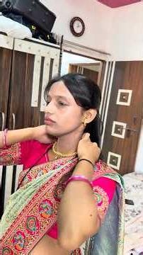 आज तयार होयच आहे मला 😍😍