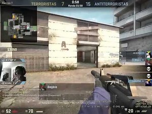 CS:GO - Matchmaking #31 - Win 16/7