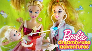 Barbie Doctor CHECK UP! #barbie #barbiedoctor #toys #kids #doll...