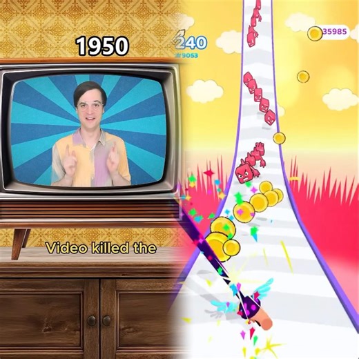 Technology has gone too far #comedy #music #parody of Video Killed The Radio Star by The Buggles