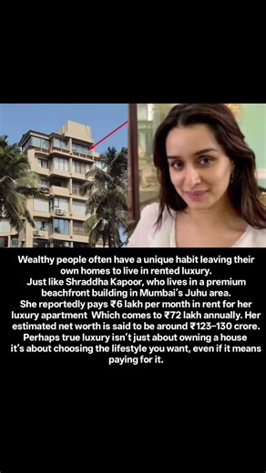 Shradha Kapoor Lavish Appartment ♥️ #shardhakapoor #flat #viral