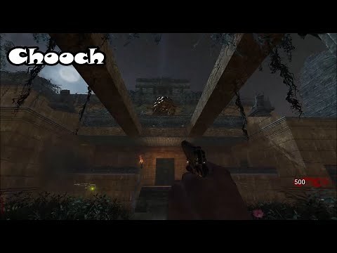 Call of Duty: Black Ops 1 - Temple (Custom Zombies Map)