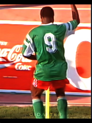 Roger Milla: The Legend of Cameroonian Football