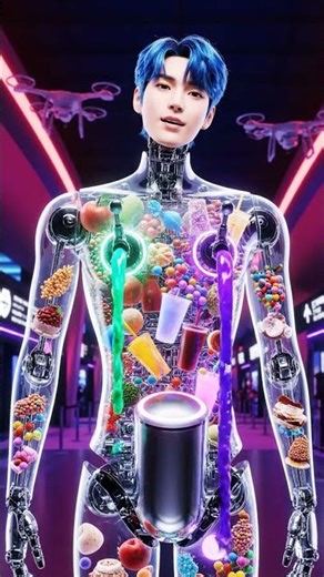 Fruit Dispenser Robot AI