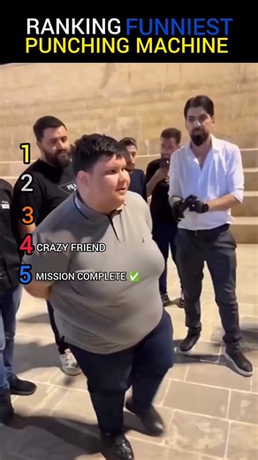 Top 10 Funniest Punching Machine Moments 😂