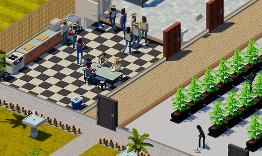 Definitely Not Fried Chicken: Staff Guide | What They Do, How to Take Care of Them, Prices - Gameranx