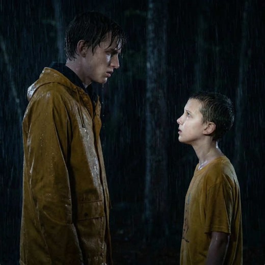 Darker Things. #strangerthings #dark #eleven #mike #strangerthings5