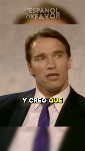 Arnold Schwarzenegger habla del fisico de Stallone #español #motivacion #fisicoculturismo #fitness 📹: ABC1 ______________________________________ Este video es solo para entretenimiento. Las voces fueron grabadas por humanos y luego imitadas por IA. | En Español Por Favor