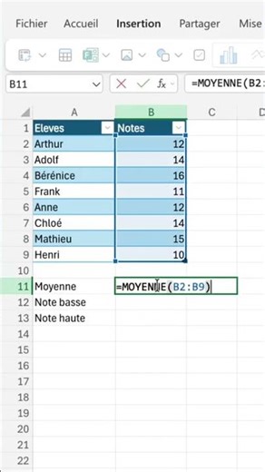 Tu connaissais cette formule?
