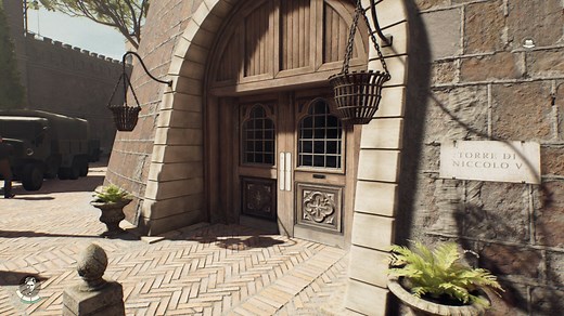 The Stolen Cat Mummy - The Tower of Nicholas V (Underworld) - Indiana Jones and the Great Circle Guide - IGN