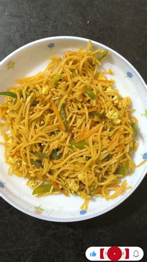 Today's Menu#Simple tasty Noodles #Egg Noodles#Protein Noodles#D6#