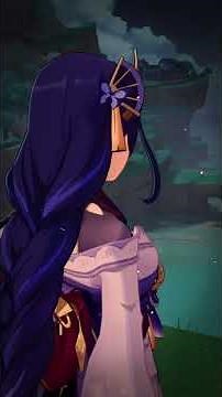 ALHAITHAM GETS 'MAXIMUM... #genshinimpact #raidenshogun #youtubeshorts #raidensthoughts