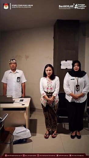 PENGHAYATAN NILAI KEBANGSAAN ‪@kpukabupatenklungkung‬