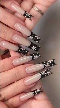 Long Nails #longnails #nailtech #nailinspo #nailtutorial #nailgelart #naildesign #nailideas #nailart