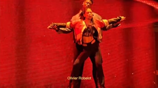 Jennie个人演唱会巴黎场完整版4K高清，全能ace jennie showtime，视觉听觉盛宴