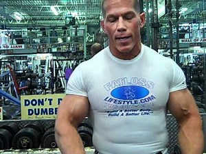 Bigger Shoulders - Deltoids Grow Muscle by Darin Steen - Kiyoshi Moody Challenge