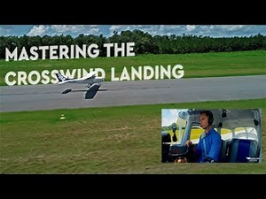 Crosswind Landings - MzeroA Flight Training