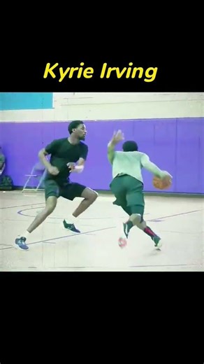 How to Do Kyrie Irving’s Insane Dribble Moves (In & Out, Crossover, Hesitation, Between the Legs)