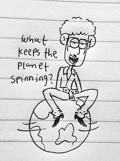 Inspirational Cartoon Art to Motivate You