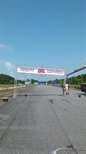 Sun is out and we are almost ready to begin round 3 of #DRIFTMotion. | Trinidad & Tobago Drift Association - TTDA