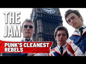 Why The Jam Succeeded Where The Sex Pistols Completely Failed