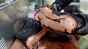 New San Antonio food truck park now home to iconic Brisket Boys BBQ | Neighborhood Eats