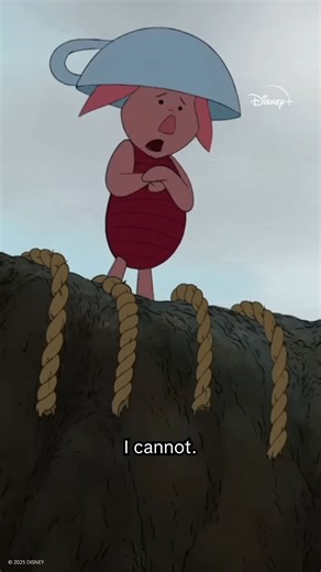 We simply ca-knot 🤷‍♀️ Watch Winnie the Pooh on Disney . | Disney