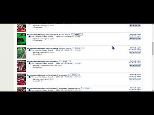 CVSD Adding Textbook Barcodes to Destiny