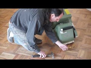 How to Refinish a Floor