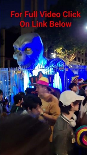 💀😨 Scary 😨 Halloween 🎃 Skeleton 💀 In #Sydney