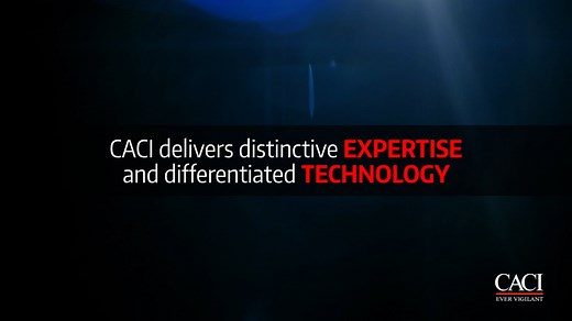 CACI Overview (60 seconds)