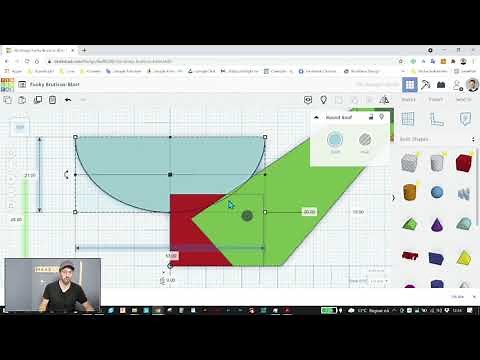 TinkerCAD - How to design your own drone