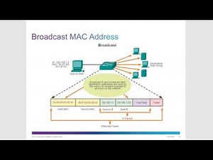 CCNA 1, Chapter 5: Ethernet