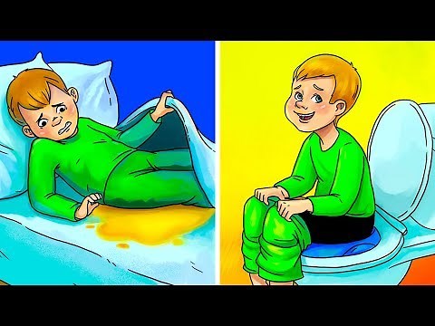 Why You Shouldn't Hold Your Pee In