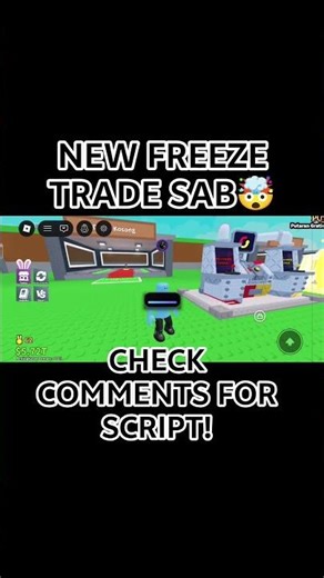 [TUTORIAL] Trade Stealer Script - Steal A Brainrot Script I FREE I NO KEY #stealabrainrot #roblox