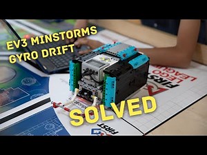 How to Fix EV3 "Gyro Drift" Error
