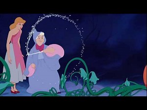 Cinderella (1950) - Bibbidi Bobbidi Boo