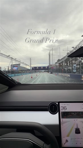 🏁 Excitement is in the air as the Formula 1 Grand Prix rolls into Las Vegas! 🌟 This iconic race promises to be a thrilling spectacle, featuring high-speed action on a stunning circuit that winds through the dazzling lights of the Strip. Whether you're a die-hard F1 fan or just looking for an unforgettable weekend, this event is not to be missed. Get ready for an electrifying atmosphere, incredible drivers, and a taste of Vegas glamour! Who’s ready to cheer for their favorite team? 🏎️💨 #F1 #L