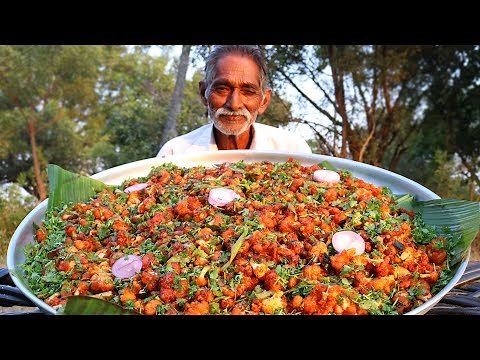 Gobi 65 Recipe | Easy & Crispy Cauliflower 65 recipe | Home Made Gobi Manchurian | Grandpa Kitchen
