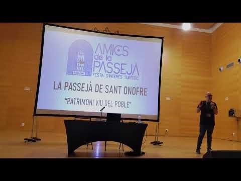 Primer Forum de la Trobada del Foc. 2ª ponencia.