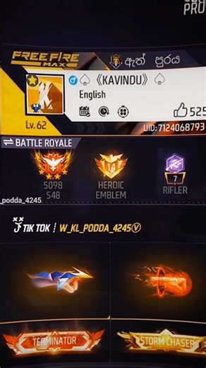 ඔයාලත් මේ විදිහට හදනවාද.. #srilanka #freefire #freefireclips