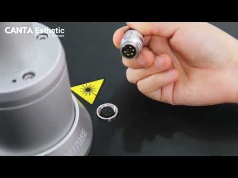 Astralis Nd Yag Picosecond Laser Machine Installation Guide | Step-by-Step Setup Tutorial