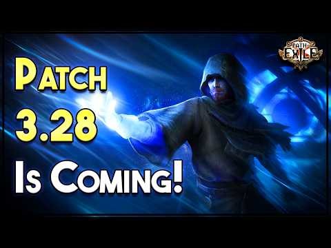 Big News About Patch 3.28!